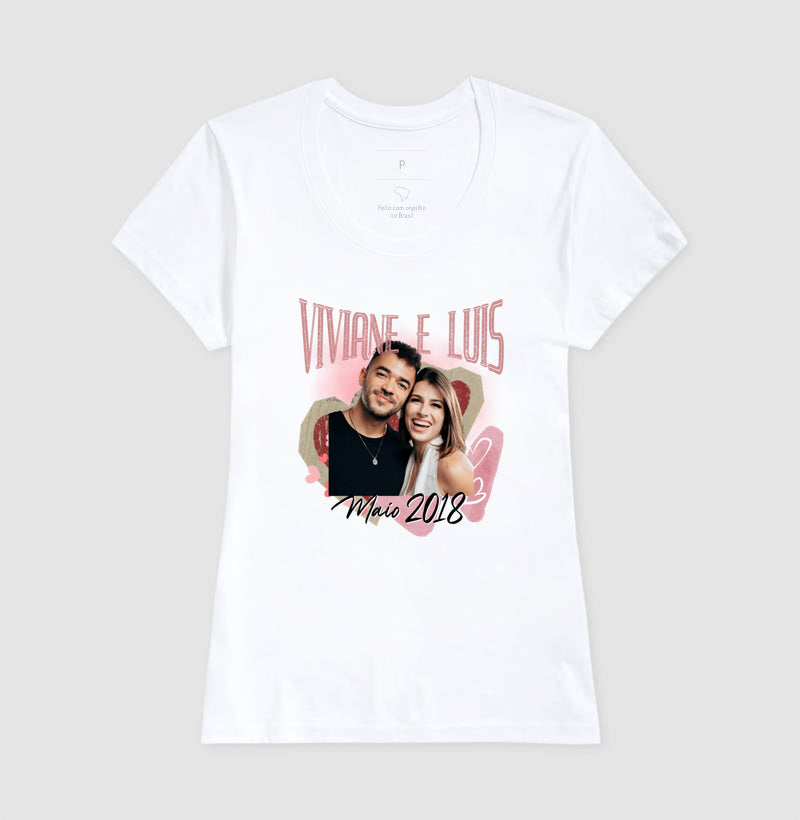 Bootleg Personalizável Casal
