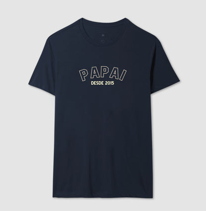 Papai desde...