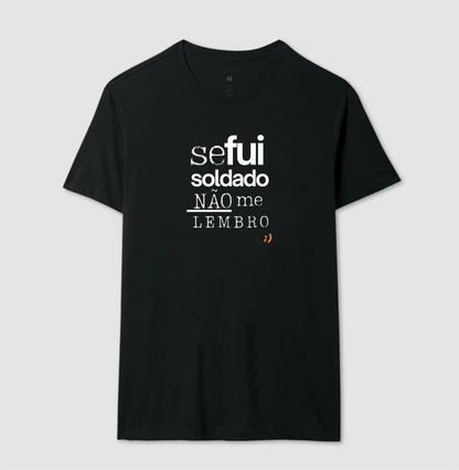 se fui soldado não me lembro style