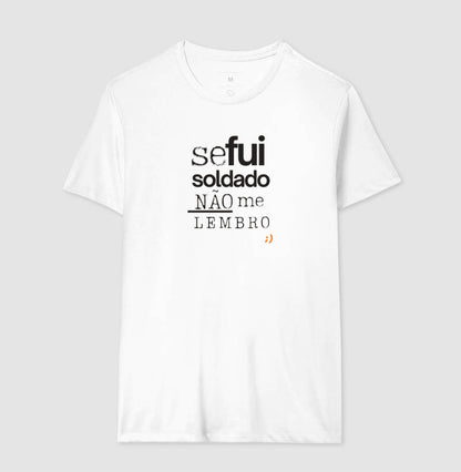 se fui soldado não me lembro style