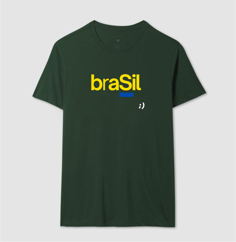 Brasil com "s"