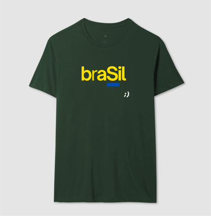 Brasil com "s"