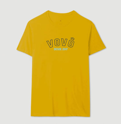 vovô desde...