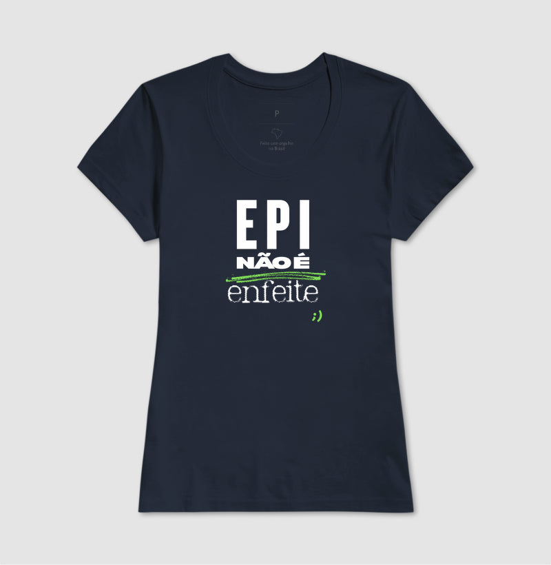 EPI não é enfeite style