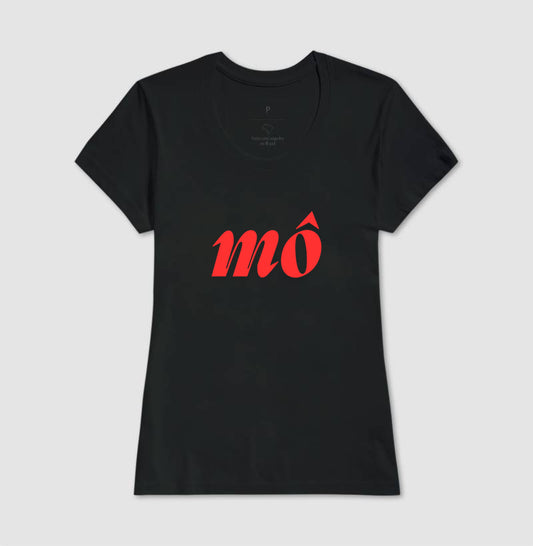 Camisa (MÔ)ZÃO (Casal)