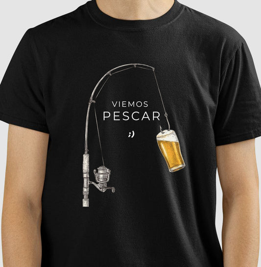 viemos pescar