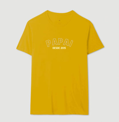 Papai desde...