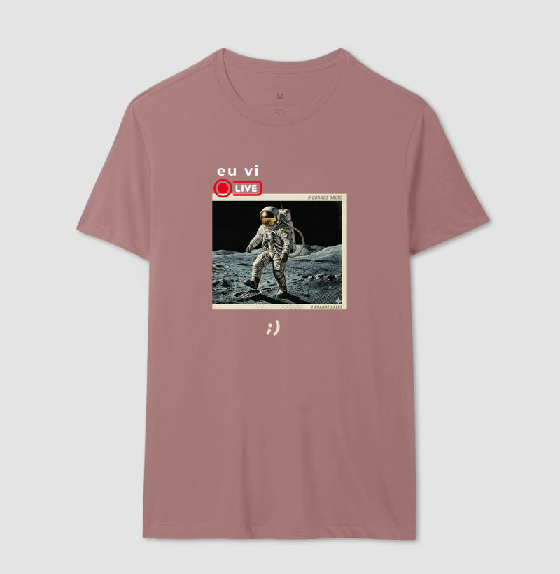 eu vi...