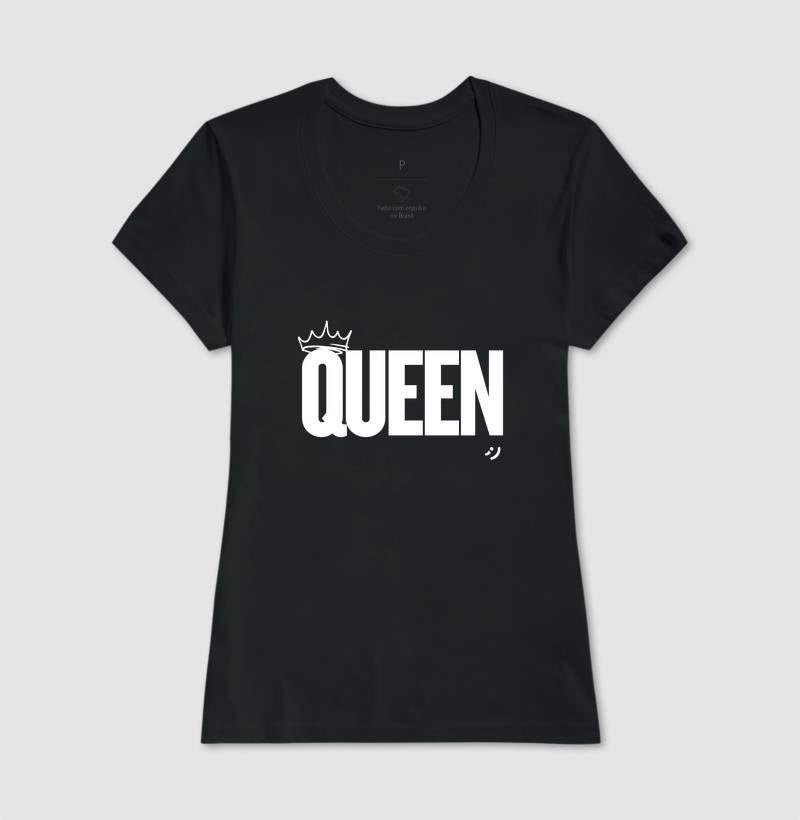 Camisa Queen (Casal)