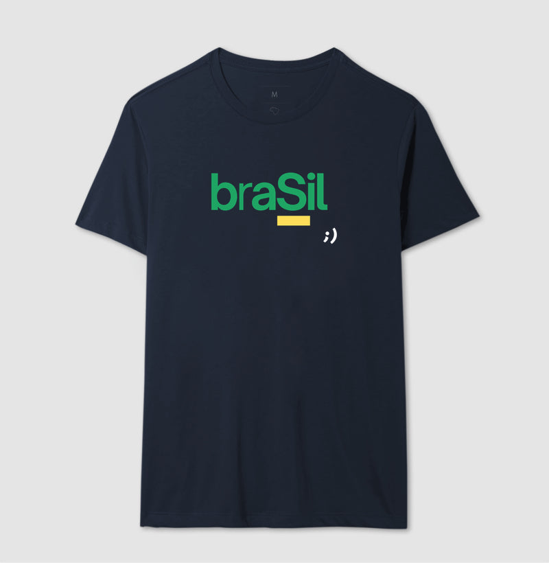 Brasil com "s"