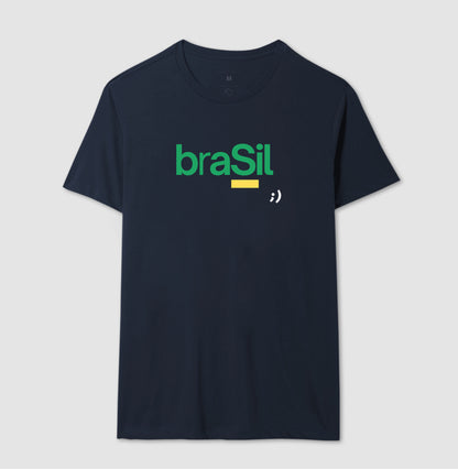 Brasil com "s"