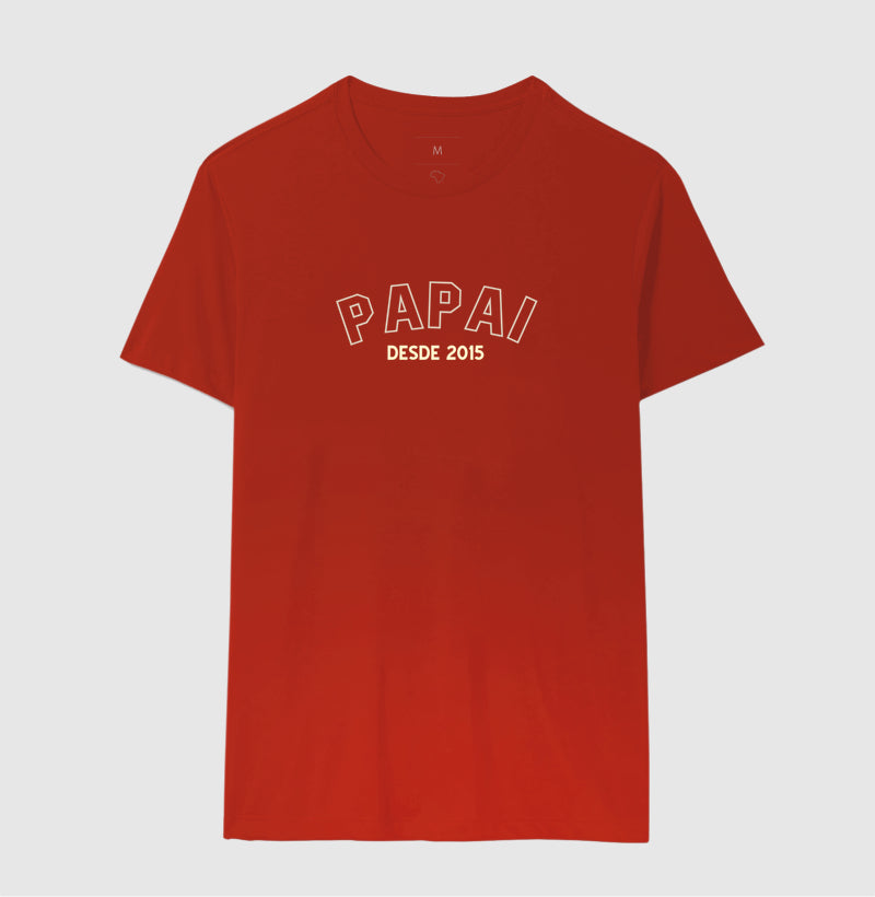 Papai desde...