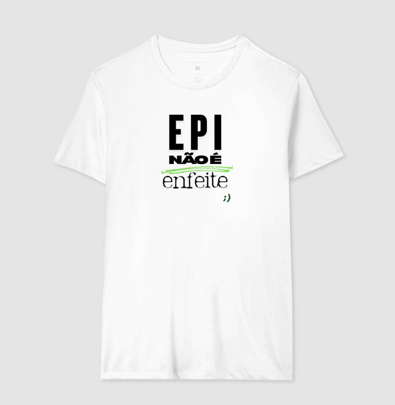 EPI não é enfeite style