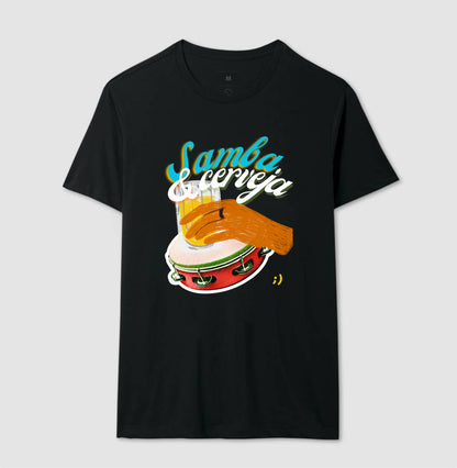 cerveja e samba