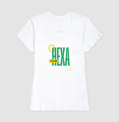 O hexa vem