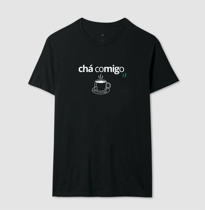 chá comigo