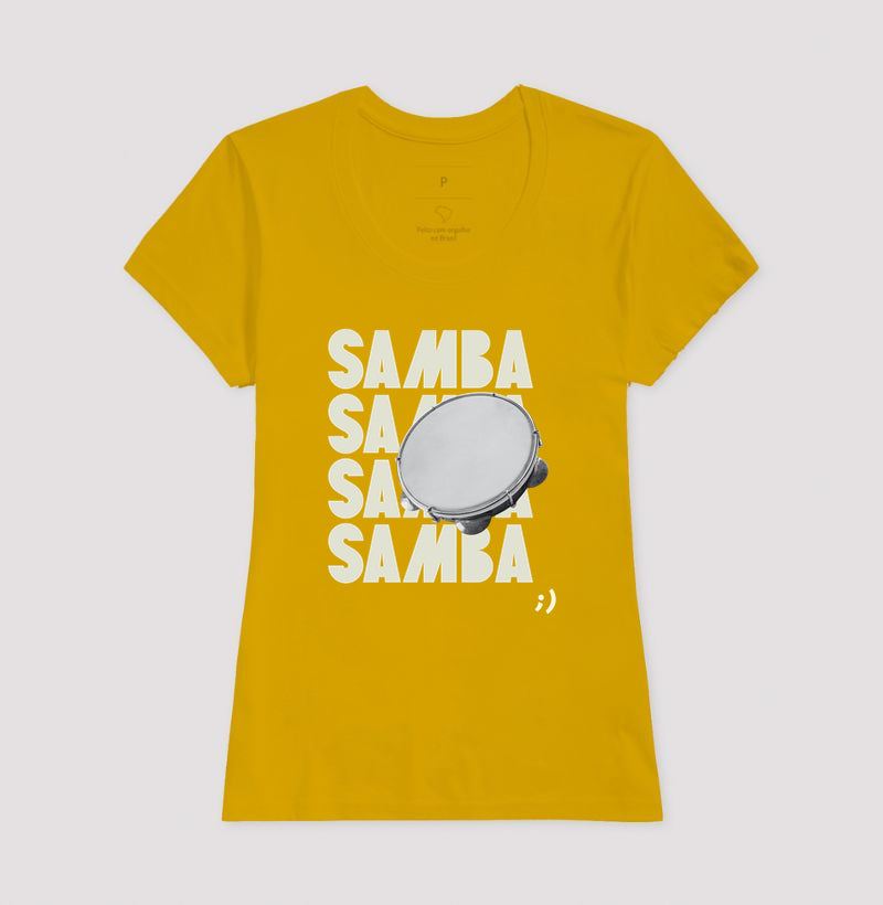 samba, samba, samba