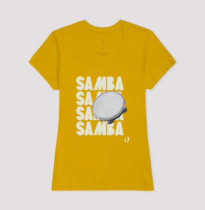samba, samba, samba