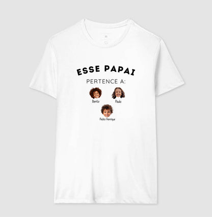 Esse papai pertence a...