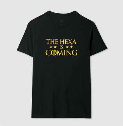 The hexa is coming