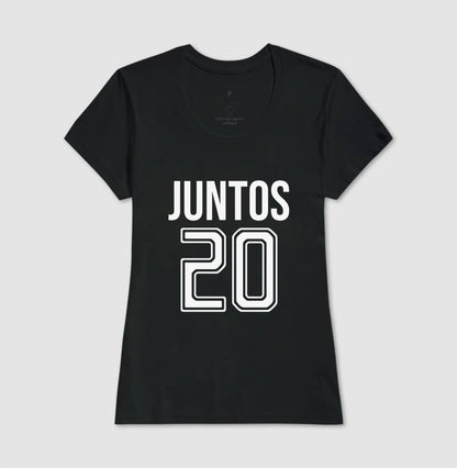 camisa JUNTOS (casal)