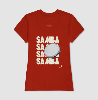 samba, samba, samba