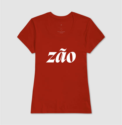 Camisa MO(ZÃO) (Casal)