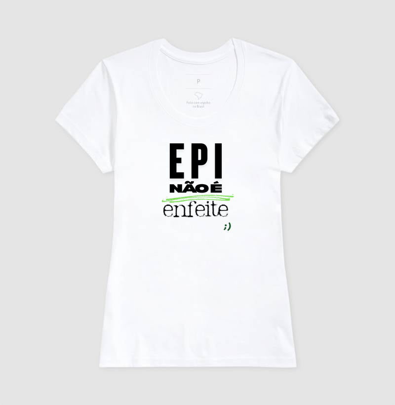 EPI não é enfeite style