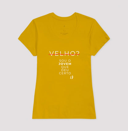 velho? sou um jovem que deu certo