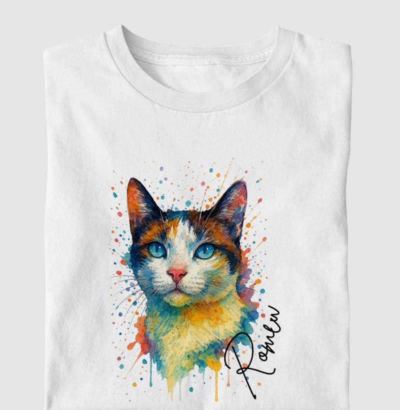 Pet tinta