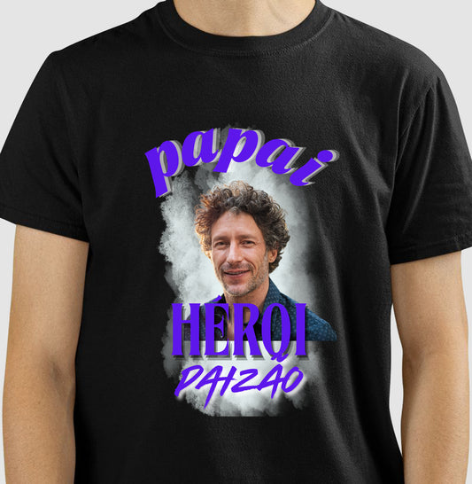 Bootleg Personalizável com a foto do seu Pai!