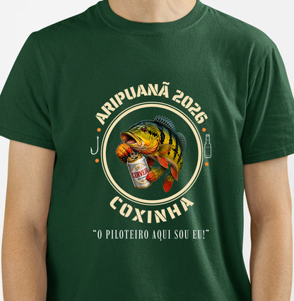 Pescaria Coxinha