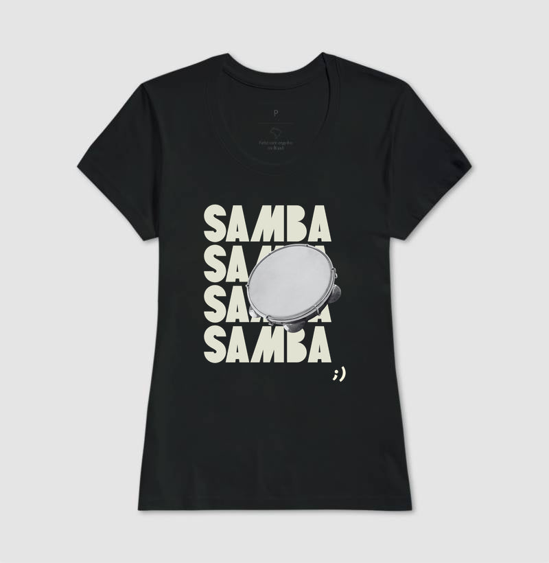 samba, samba, samba
