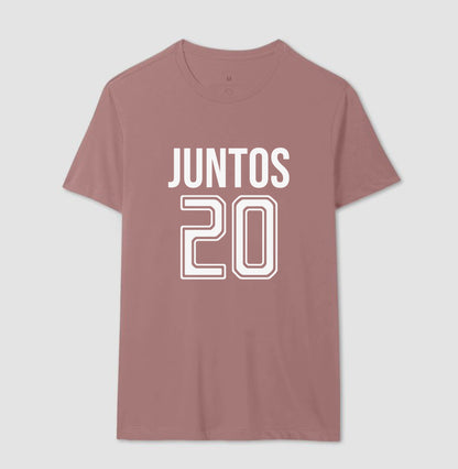 camisa JUNTOS (casal)
