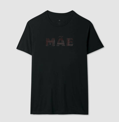 Mãe (formado pelo nome da sua mãe)