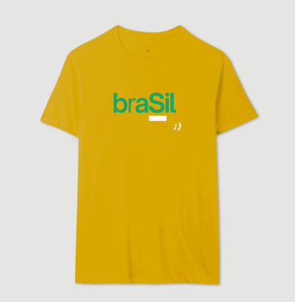 Brasil com "s"