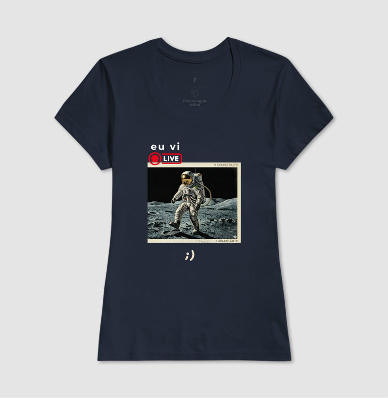 eu vi...
