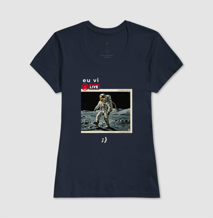 eu vi...