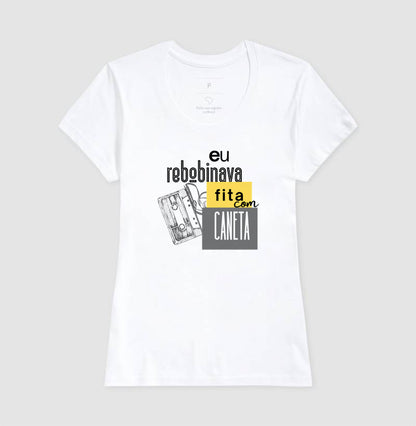 eu rebobinava fita com caneta style