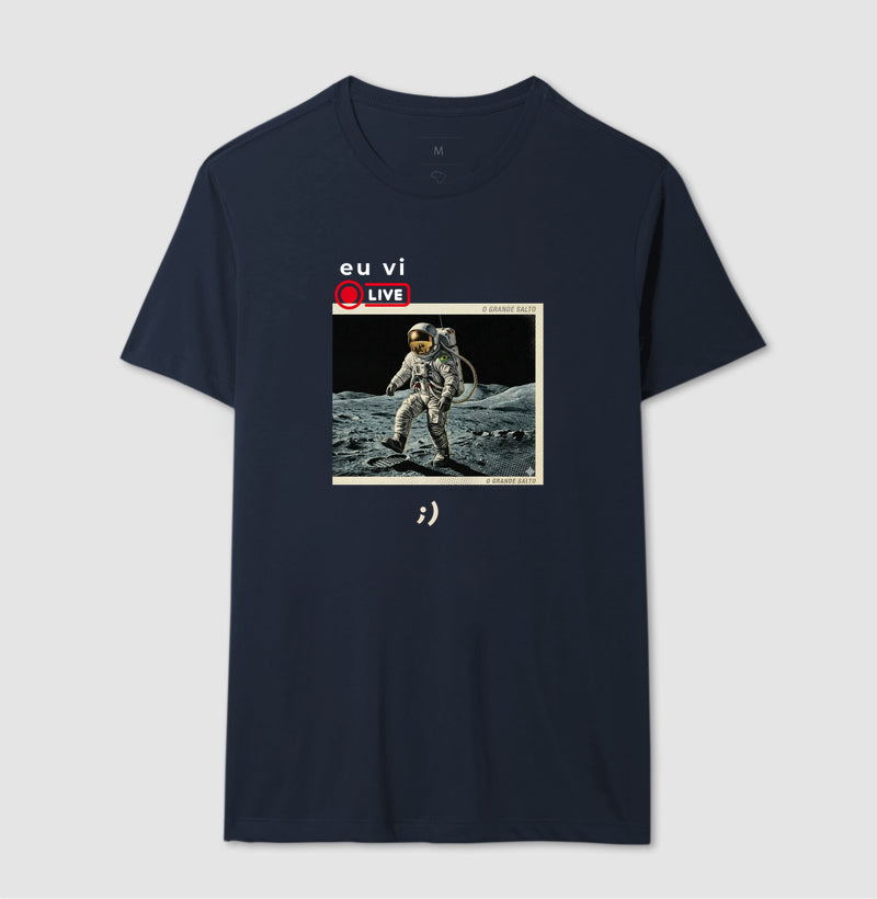 eu vi...