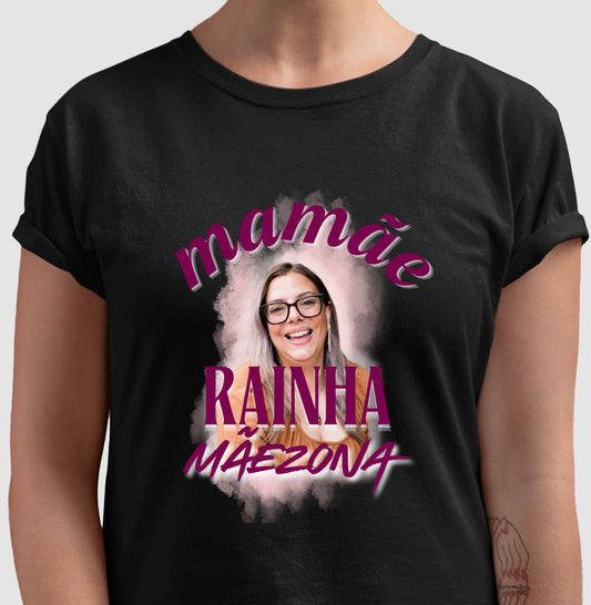 Bootleg Personalizável com a foto da sua mãe!