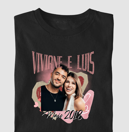 Bootleg Personalizável Casal
