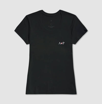 Iniciais Personalizável minimalista