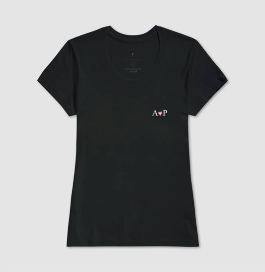 Iniciais Personalizável minimalista