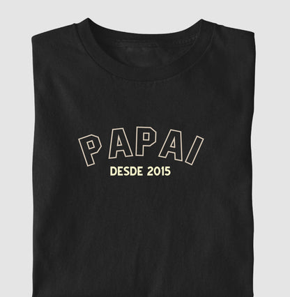 Papai desde...