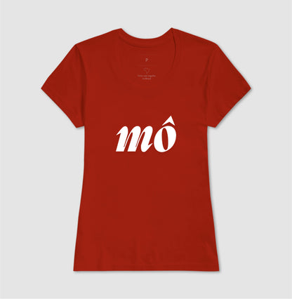 Camisa (MÔ)ZÃO (Casal)