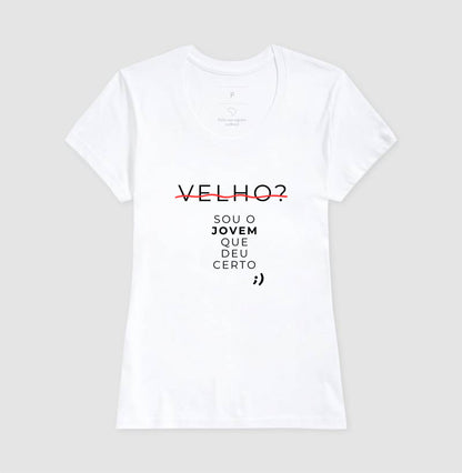 velho? sou um jovem que deu certo