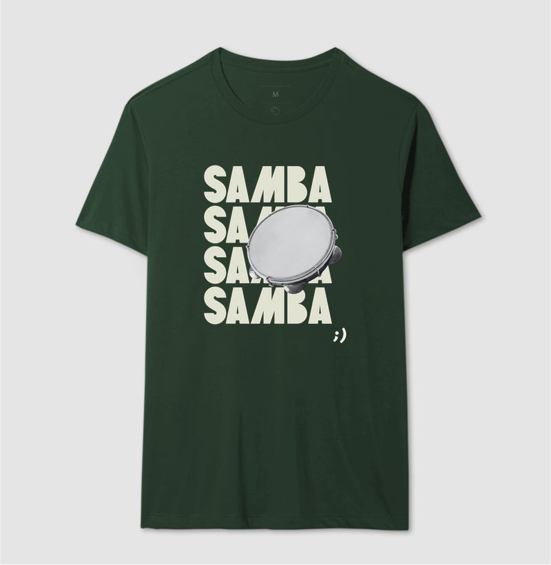 samba, samba, samba