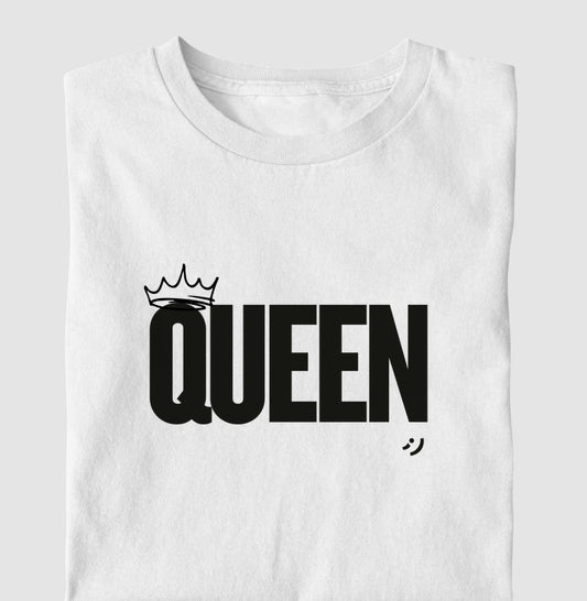 Camisa Queen (Casal)