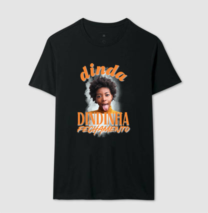 Bootleg Personalizável com a foto da sua dinda!
